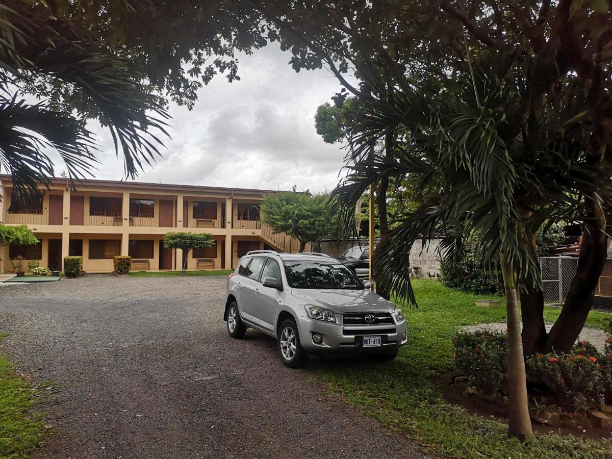 Hotel Real Alaska Liberia Exterior foto