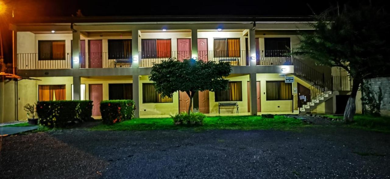 Hotel Real Alaska Liberia Exterior foto